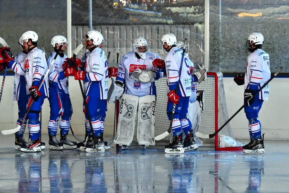 Hockey Como