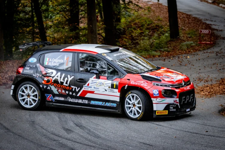44° Rally Trofeo Villa D'Este - Aci Como 17 Rally Como 2025 12