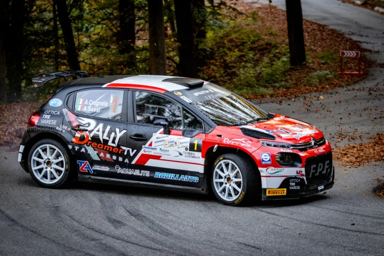 44° Rally Trofeo Villa D'Este - Aci Como 4 Rally Como 2025 12