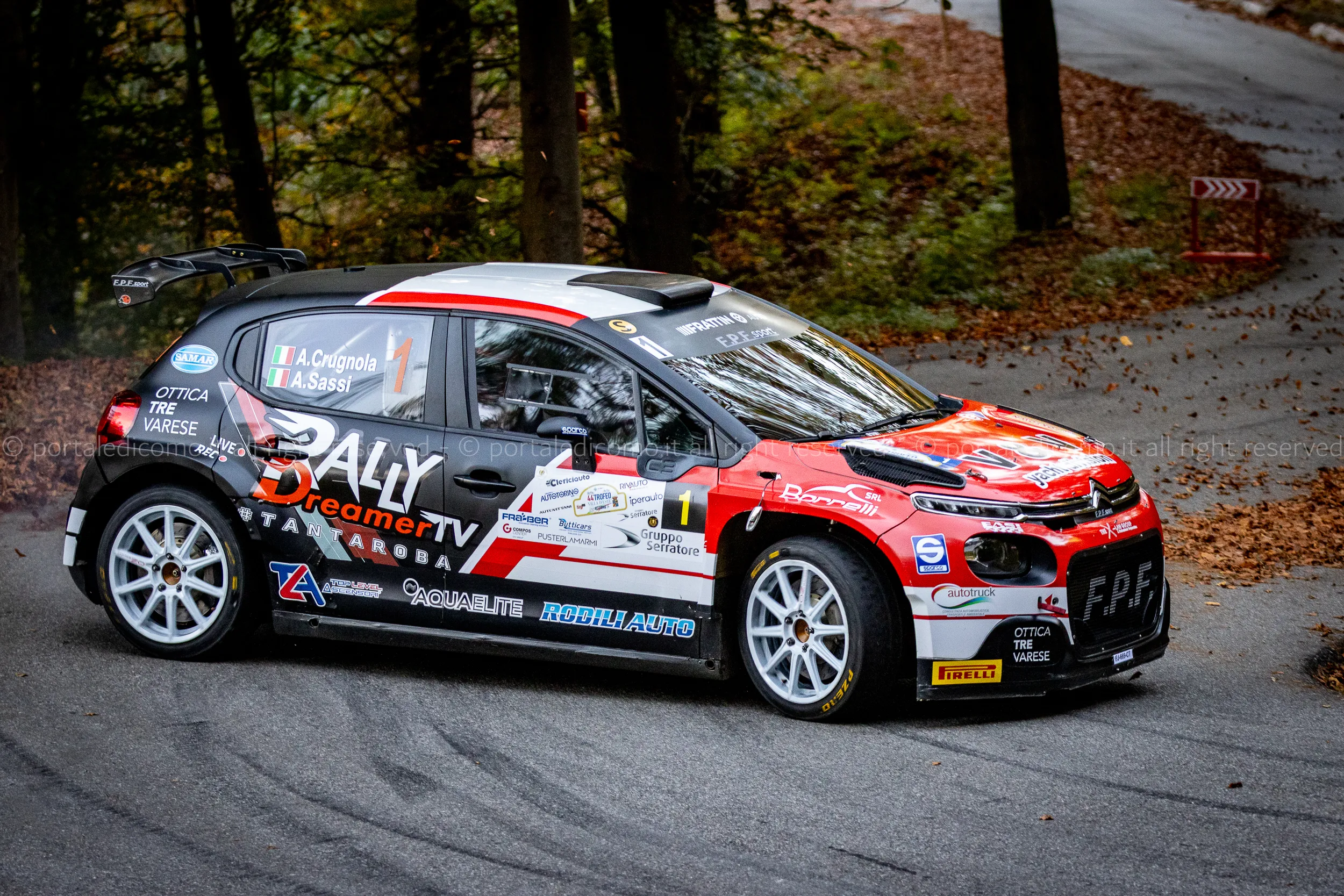 44° Rally Trofeo Villa D'Este - Aci Como 2 Rally Como 2025 12