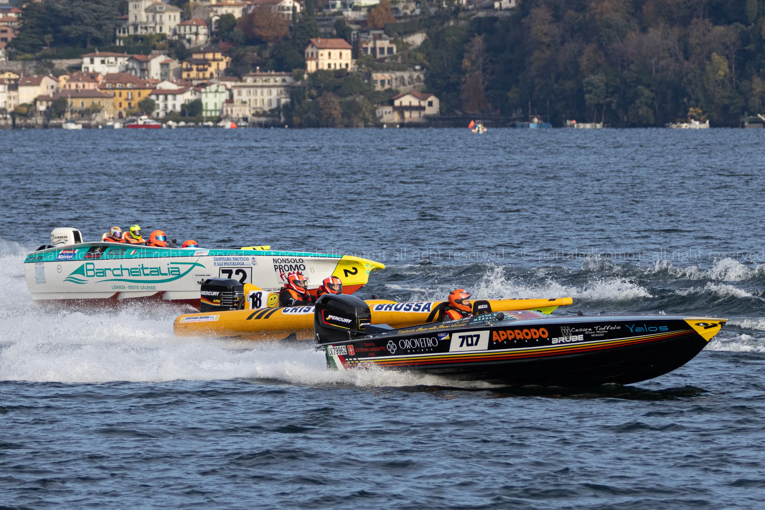 Centomiglia del Lario 2025 1 Centomiglia del Lario 2025 2