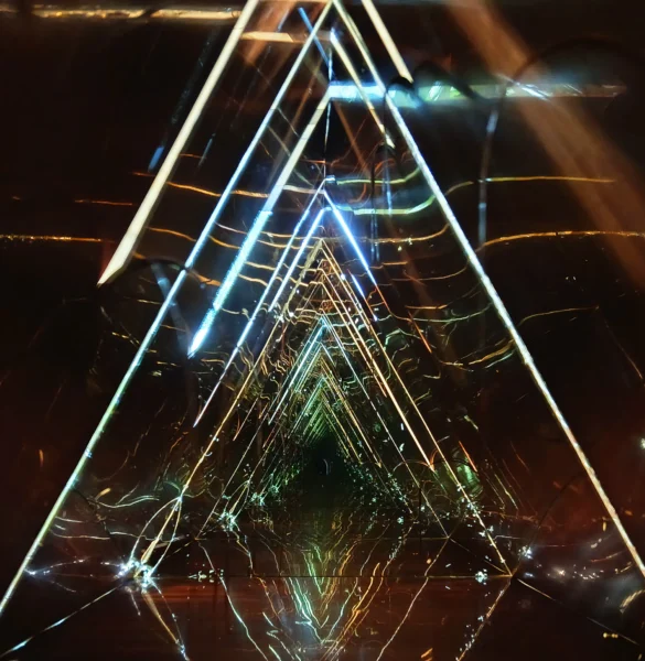 Como: Matrici dello spazio – Filo. Forma. Tensione 17 Matrici dello spazio La Luna nel pozzo 1979