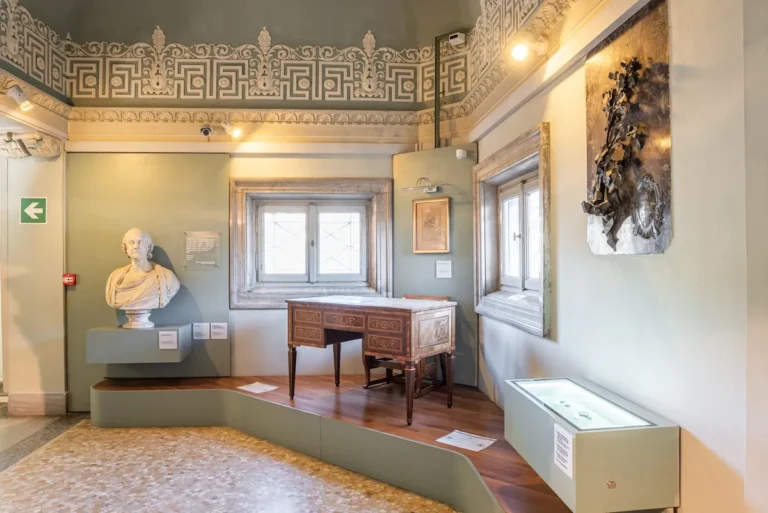 Musei di Como e Milano insieme per il Tempio Voltiano 2 Tempio Voltiano