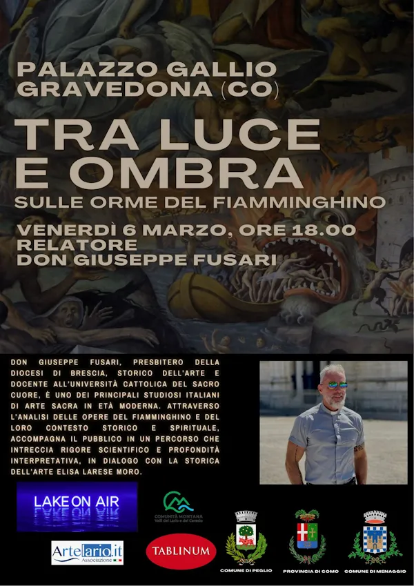 Gravedona: TRA LUCE E OMBRA 10 Tra luce e ombra Gravedona