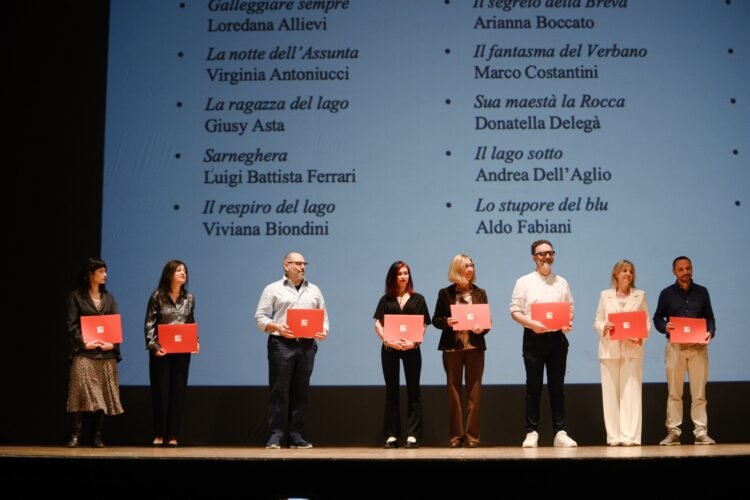 Scritture di Lago Como: vincitori e Ambasciatore 2026 17 Scritture di lago como - Scritture di Lago Como: vincitori e Ambasciatore 2026