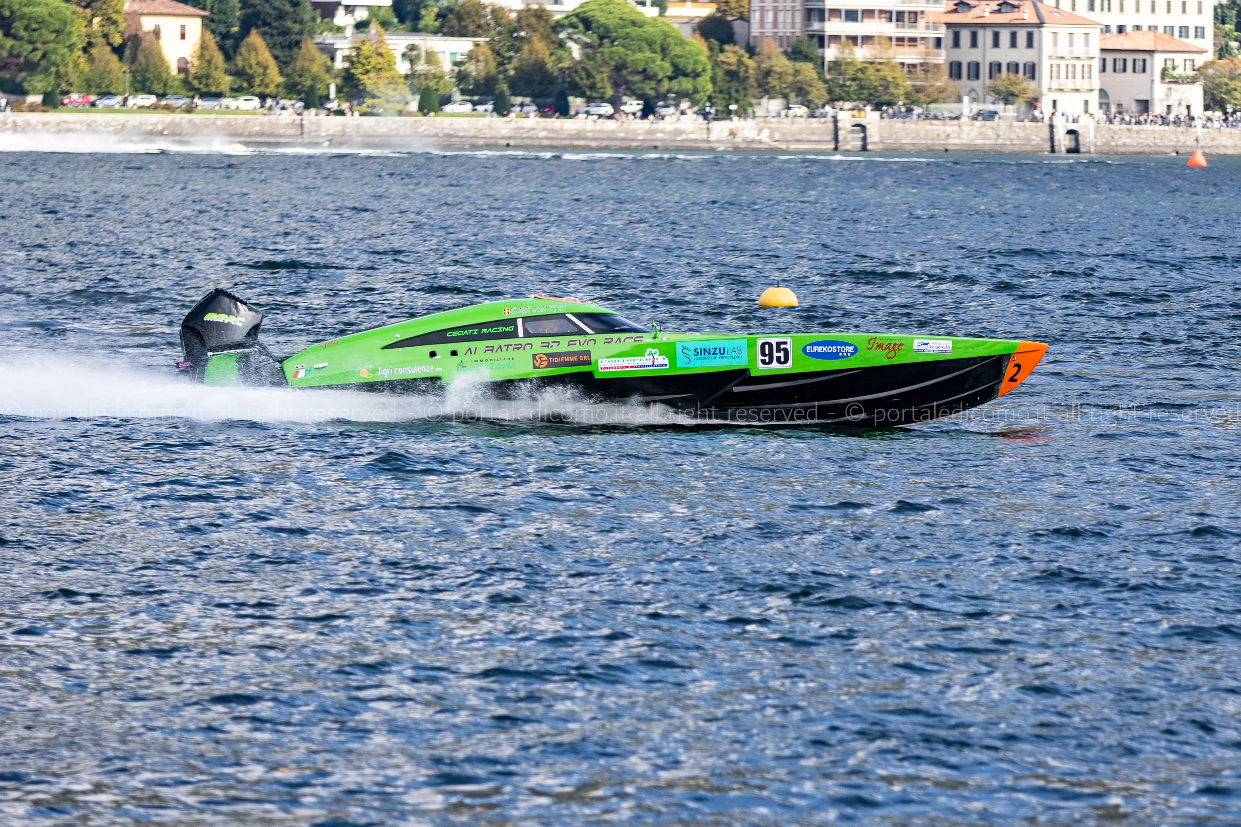 Centomiglia del Lario 2026 classifica generale 3 Christian Cesati e Dario Buchli