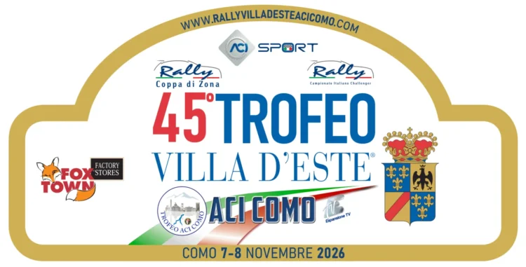 Rally Aci Como 2026